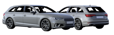 @A4 (B9) S-LINE - Mod. 07/18 - 01/20