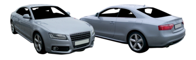 @A5 (8T3/8F) COUPE'/CABRIOLET - Mod. 06/07 - 07/11