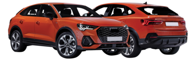 @Q3 SPORTBACK S-LINE (F3) - Mod. 07/19 -