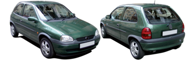 @CORSA B/COMBO - Mod. 06/97 - 09/00