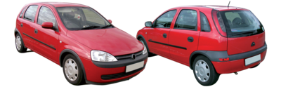 @CORSA C - Mod. 10/00 - 09/03