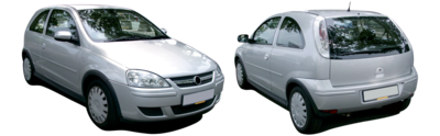 @CORSA C - Mod. 10/03 - 04/06