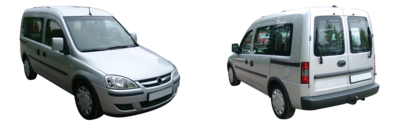 @CORSA COMBO C - Mod. 10/03 - 11/11