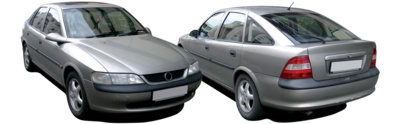 @VECTRA B - Mod. 11/95 - 12/98
