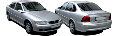 @VECTRA B - Mod. 01/99 - 03/02