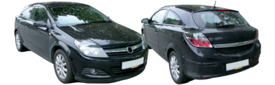 @ASTRA H (A04) - 3 PORTE/GTC - Mod. 02/04 - 06/10