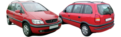 @ZAFIRA A - Mod. 05/99 - 04/05