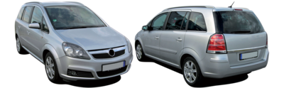 @ZAFIRA B - Mod. 05/05 - 12/07