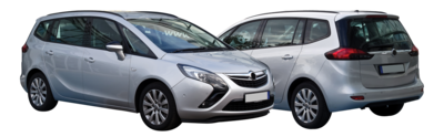 @ZAFIRA C TOURER - Mod. 01/12 - 11/16