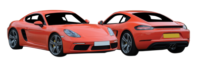 @CAYMAN - BOXSTER (982 - 718) - Mod. 04/16 - 03/19
