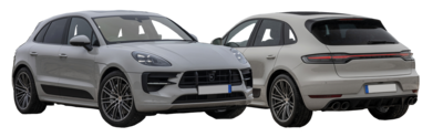 @MACAN (95B) GTS - Mod. 10/18 - 01/22