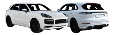 @CAYENNE (9PY0) TURBO/GTS - Mod. 10/17 -