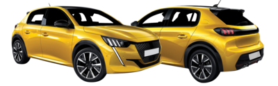 @208 GT LINE - Mod. 09/19 -