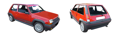 @SUPER 5 - Mod. 01/85 - 05/90