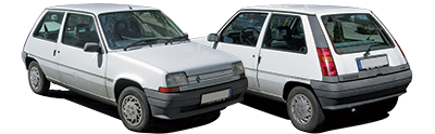 @SUPER 5 - Mod. 08/87 - 05/90