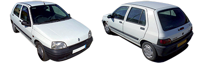 @CLIO - Mod. 07/96 - 04/98