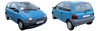 @TWINGO - Mod. 04/93 - 08/98