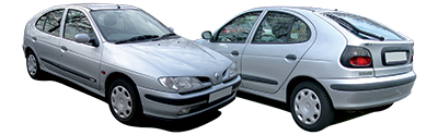 @MEGANE - Mod. 01/96 - 06/99