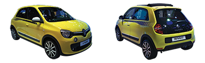 @TWINGO - Mod. 09/14 - 02/19
