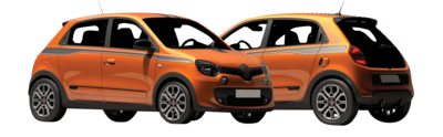 @TWINGO GT - Mod. 09/14 - 02/19