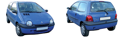 @TWINGO - Mod. 09/98 - 03/00