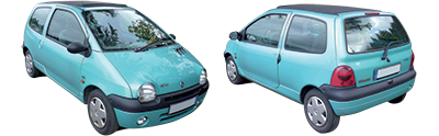 @TWINGO - Mod. 04/00 - 05/07