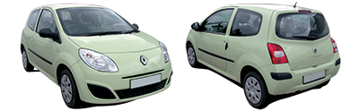@TWINGO BASIC - Mod. 06/07 - 01/12