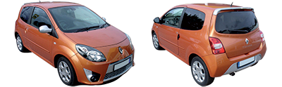 @TWINGO DYNAMIC - Mod. 06/07 - 01/12