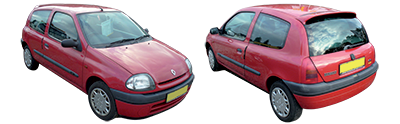 @CLIO - Mod. 05/98 - 04/01