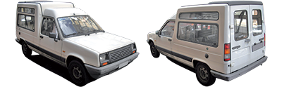 @EXPRESS - RAPID - EXTRA - Mod. 01/86 - 04/98