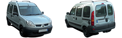 @KANGOO - Mod. 05/03 - 12/07