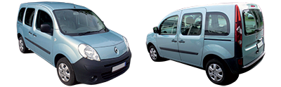 @KANGOO - Mod. 01/08 - 10/12