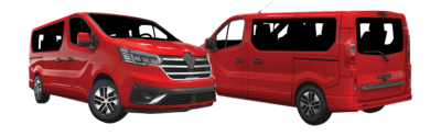 @TRAFIC (X82) - Mod. 03/21 -