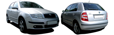 @FABIA (6Y) - Mod. 04/04 - 04/07