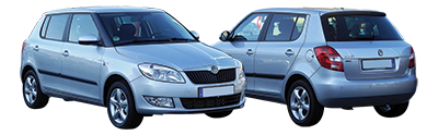 @FABIA (5JF) - Mod. 03/10 - 07/14