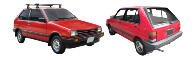 @JUSTY I J12 - Mod. 01/89 - 01/94
