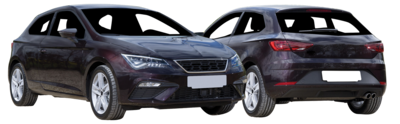 @LEON FR/CUPRA - Mod. 01/17 - 04/20