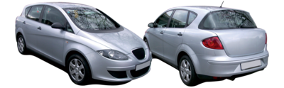 @TOLEDO - Mod. 01/05 - 12/08