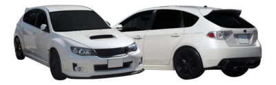 @IMPREZA III (GE,GH,GR,GV) - Mod. 11/07 - 03/11
