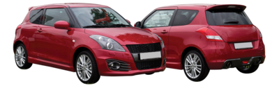@SWIFT SPORT - Mod. 06/12 - 08/17