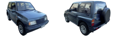 @VITARA - Mod. 10/88 - 12/92