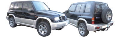 @VITARA - Mod. 01/97 - 12/98