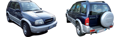 @GRAND VITARA - Mod. 01/99 - 12/05