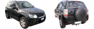 @GRAND VITARA - Mod. 01/06 - 12/07