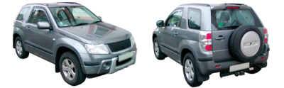 @GRAND VITARA - Mod. 01/08 - 12/12