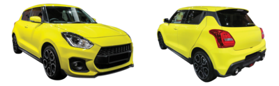 @SWIFT SPORT - Mod. 09/17 -