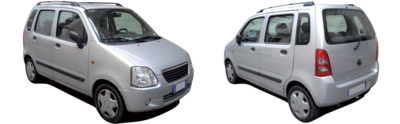 @WAGON R - Mod. 01/98 - 05/00