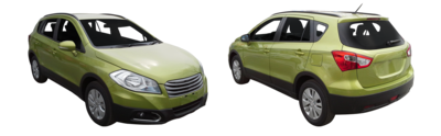 @SX4 (S-CROSS) - Mod. 06/13 - 08/16