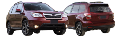 @FORESTER (SJ) - Mod. 01/14 - 02/16