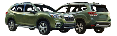 @FORESTER (SK) - Mod. 02/19 - 12/22